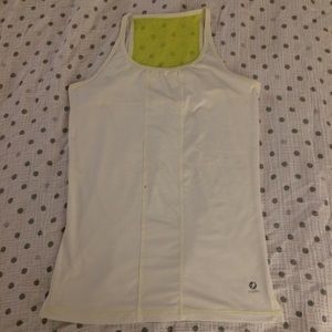 Oiselle mesh tank size XS