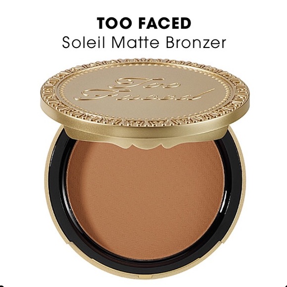 Too Faced Other - Too Faced matte bronzer
