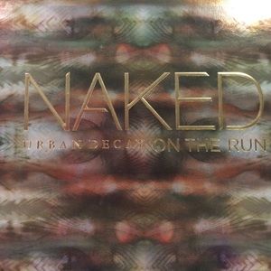 Urban Decay Naked on the Run palette
