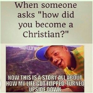 Meet your Posher, Christina