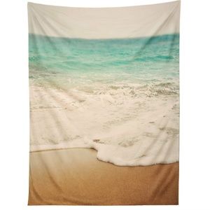 Bree Maden Ombre Beach Tapestry