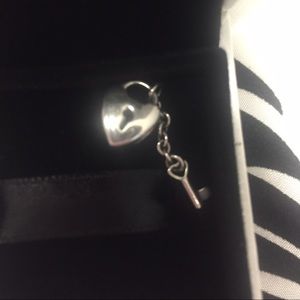Key to my Heart Pandora charm.