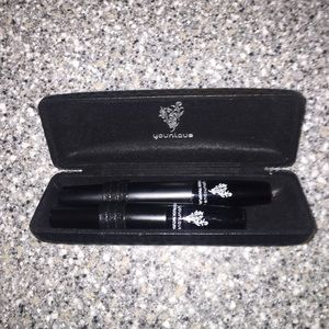 Original formula Younique fiberlashes!