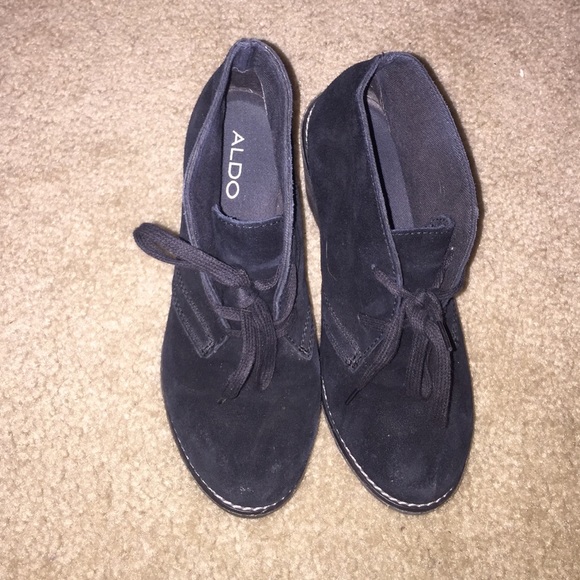Aldo booties