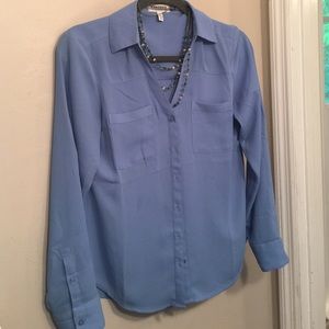 Bundled-Express Portofino Button Down