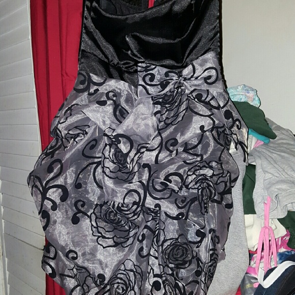 Trixxi Homecoming Dress