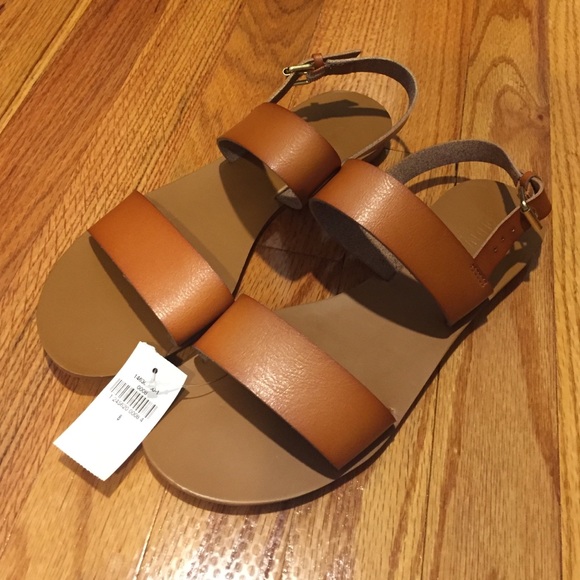 old navy 2 strap sandals