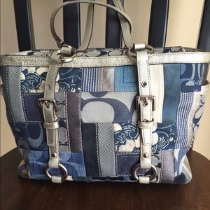 Coach bag