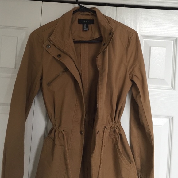Forever 21 Parka