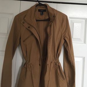Forever 21 Parka