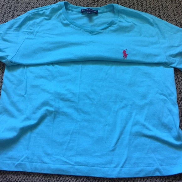 New Ralph Lauren polo Tshirt