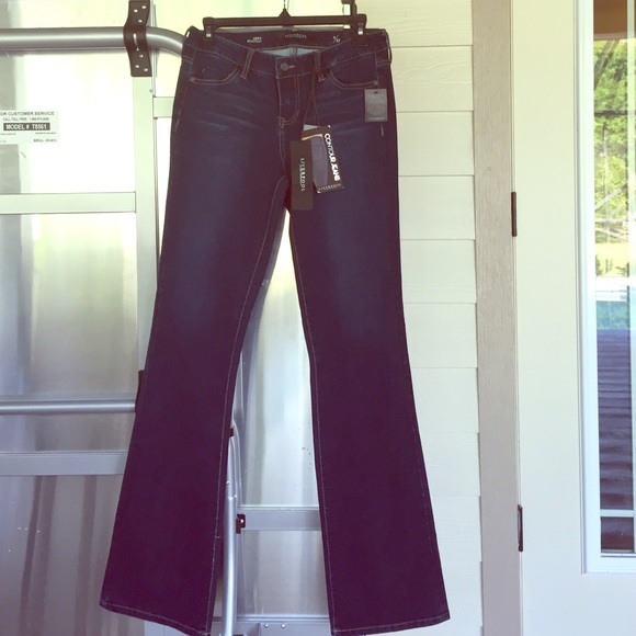 Liverpool Lucy Bootcut jeans - size 4/27