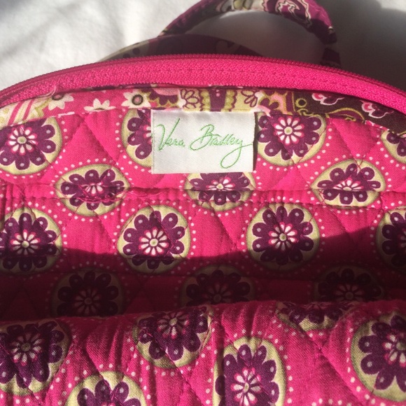 vera bradley small backpack retired pattern - Picture 2 of 4