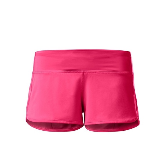Lululemon Speed Shorts