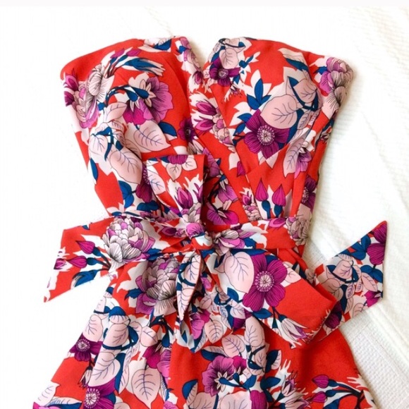 SOLD! Yumi Kim Ava Romper - Picture 3 of 3