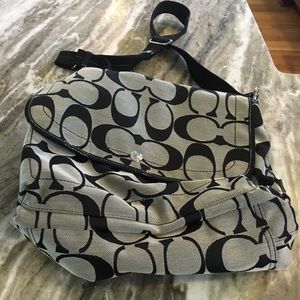 Coach Messenger Bag