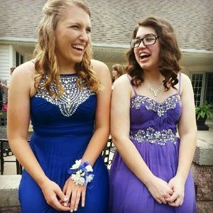 Formal gown/Prom Dress