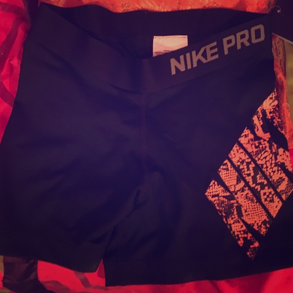 Nike Pro Shorts