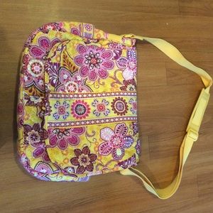 Vera Bradley On the Go bag