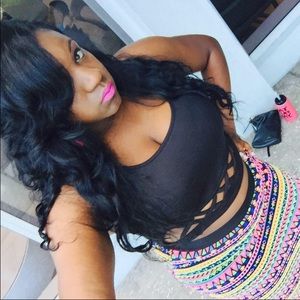 Meet your Posher, Bridget