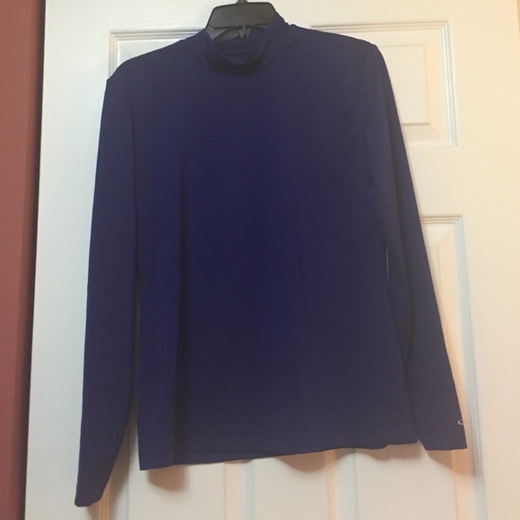 Blue Champion long sleeve