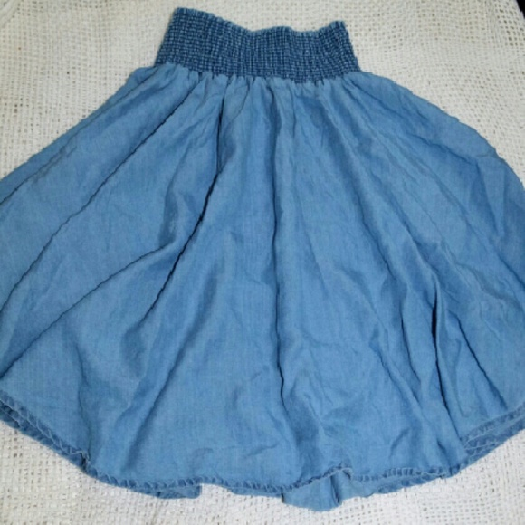 Skater skirt