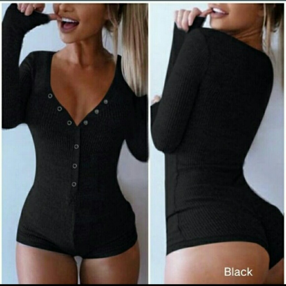 Pants - Romper