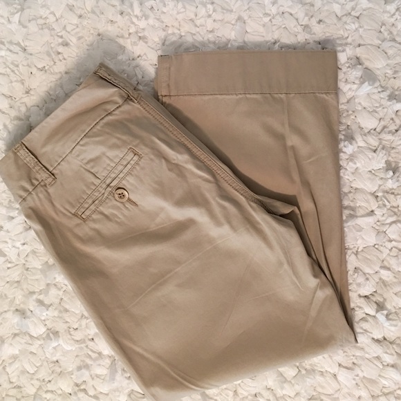 Express Cropped Pants - Picture 3 of 3