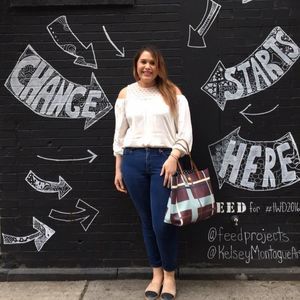 Meet your Posher, Maureen