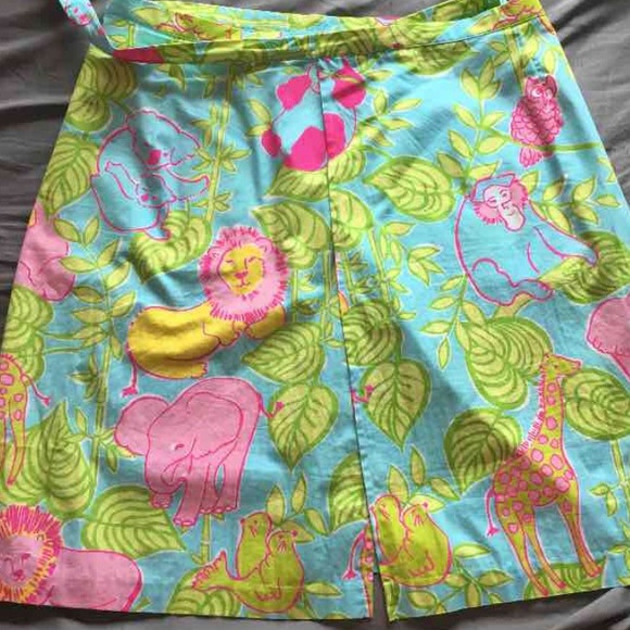 💕FINAL SALE💕 Lilly Pulitzer Skirt - Picture 2 of 7