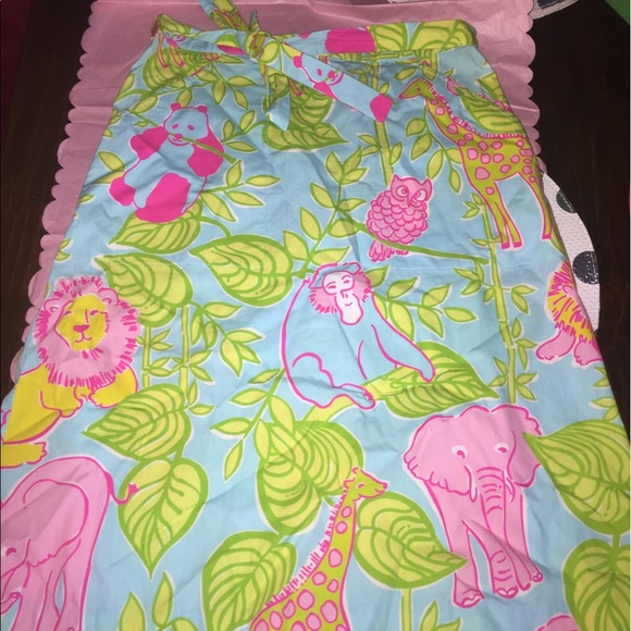 💕FINAL SALE💕 Lilly Pulitzer Skirt - Picture 4 of 7