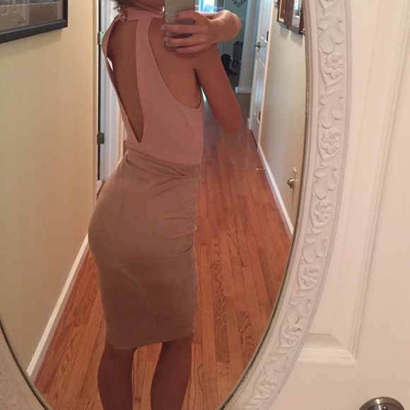 ✨NWT light pink body suit✨ - Picture 4 of 4