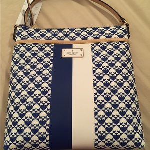 (SOLD) Kate spade Crossbody