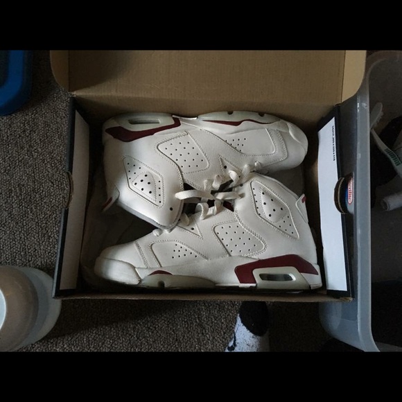 Maroon 6s - Picture 2 of 4