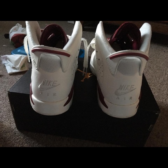 Maroon 6s - Picture 4 of 4