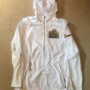 LIMITED EDITION SB50 Nike NFL Vapor FlyRush Jacket