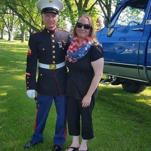 Meet your Posher, Heathernchuck