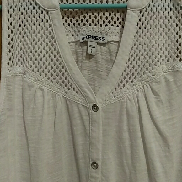 EXPRESS Tank - Picture 2 of 4