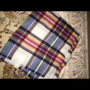 Blanket Scarf