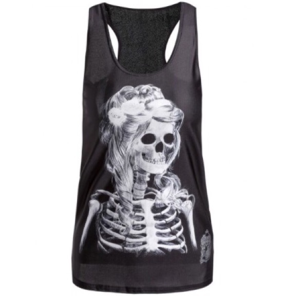 Tank top