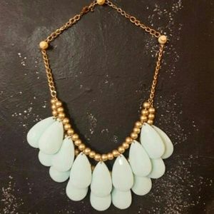 Statement necklace