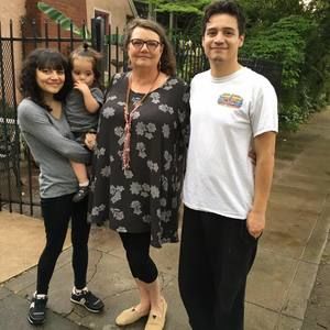 Meet your Posher, Cathy