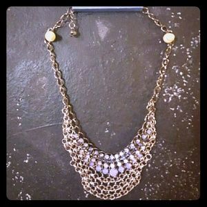 Statement necklace