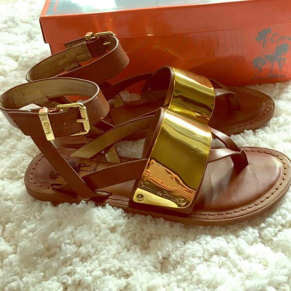 Sam Edelman Shoes - 🎉1HR SALE🎉✨Sam Edelman "Circus" Sandals✨