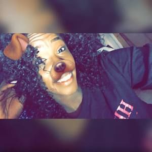 Meet your Posher, Lu-aisha nicole