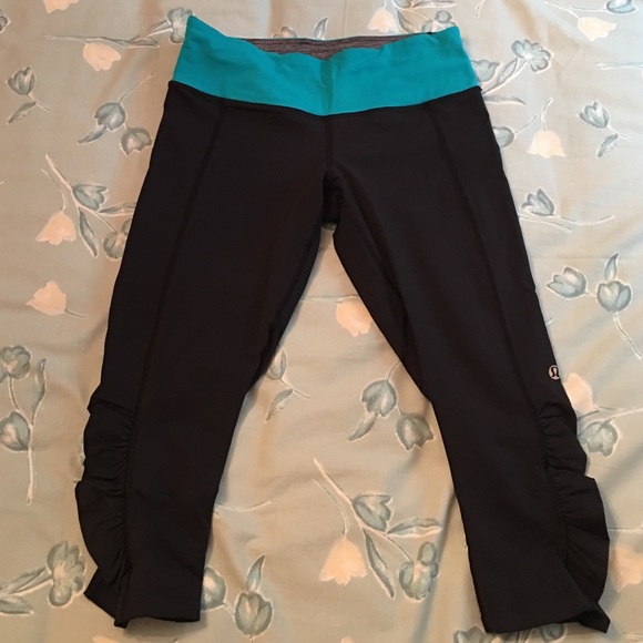 Lulu lemon crops