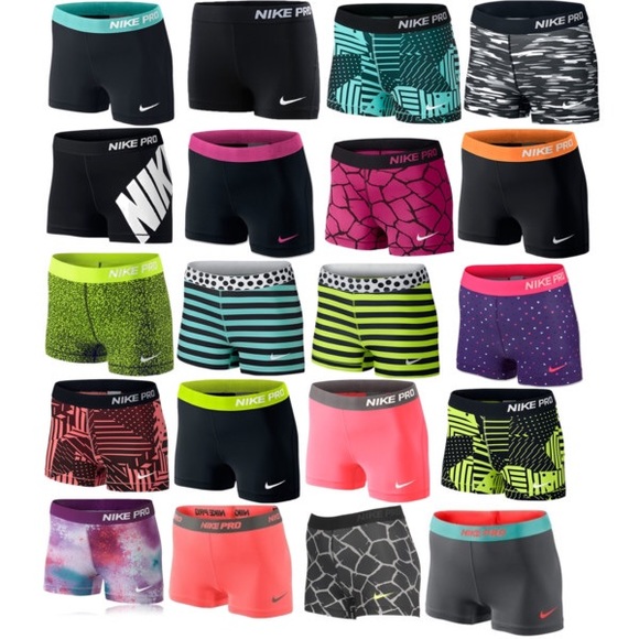 ISO LIST😫💓 DO NOT BUY (Nike Pros)