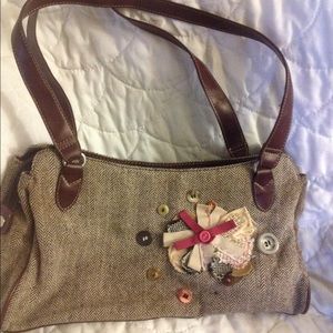 Relic purse