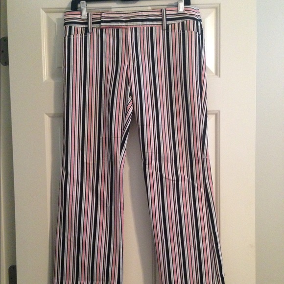 Nanette Lepore stripe pant