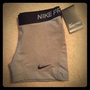 Nike Pro Dri Fit Shorts